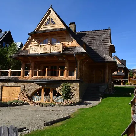 Szubikowka Bed & Breakfast