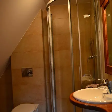 Szubikowka Bed & Breakfast *