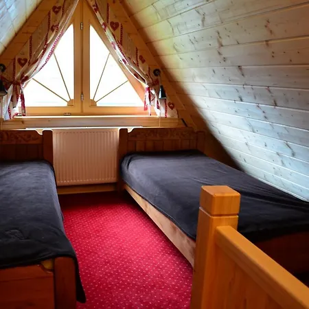 Szubikowka Bed & Breakfast