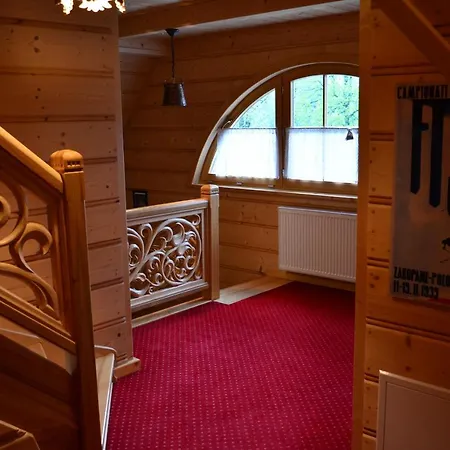 Szubikowka Bed & Breakfast